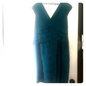 Adriana Papell dress